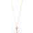 Georg Jensen Magic Pendant Necklace - Gold/Pearl/Diamonds