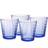 Duralex Prisme Tumbler 27.5cl 4pcs