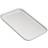 Mermaid Silver Anodised Bageplade 41.9x30.5 cm