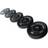 Master Fitness Bumper Plate 15 kg