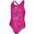 Speedo Boom Allover Splashback Badedragt - Pink/Black (810843B352-24)