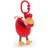 Jellycat Charlie Chicken Jitter