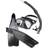 Cressi Pro Star Snorkel Set