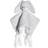 Teddykompaniet Cotton Cuties Snuttefilt