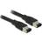 DeLock Firewire 400 6-Pin- 6-Pin 0.5m