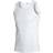 Olympia Classic Tank Top Men - White