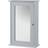 LPD Furniture Alaska Wall Cabinet 34x53cm