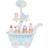 Jabadabado Ice Cream Trolley W7112