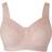 Miss Mary Broderie Anglais Non-Wired Bra - Dusty Pink