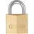 ABUS Padlock Brass 60/40