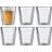 Bodum Canteen Drink Glass 20cl 6pcs