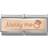Nomination Classic Marry Me and Ring Double Link Charm - Rose Gold/Silver