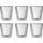 Bodum Canteen Drinkglas 10cl 6st