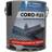 Coro-Flex Elastic Sheet Metallfärg Grön