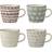Bloomingville Karine Mugg 30cl 4st