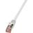 LogiLink PrimeLine RJ45 S/FTP Cat6 10m