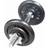 Master Fitness Dumbbell Set 9kg