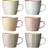 Bloomingville Carla Mugg 30cl 6st