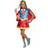 Rubies Supergirl DC Super Hero Girls Deluxe Child