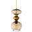 Ebb & Flow Futura Pendellampa ∅ 18cm