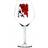 Carolina Gynning Scream Peace Rödvinsglas 75cl