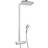 Hansgrohe Raindance Select 360 Showerpipe (27113400) Vit