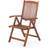 Beliani Toscana Reclining Chair