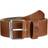 Fjällräven Singi Belt 4 Unisex - Leather Cognac