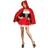 Rubies Women's Red Riding Hood Costume