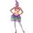 Smiffys Candy Queen Costume