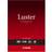 Canon LU-101 Pro Luster A3 260g/m² 20st