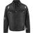 Urban Classics Ripped Denim Jacket - Black