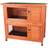 Trixie Small Animal Hutch 116x111x65cm
