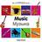 My First Bilingual Book - Music: English-Russian