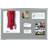 Legamaster Professional 150x100cm