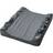 Ng Baby Changing Pad Standard Ruffle Graphite Grey Mood Ruffles