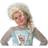 Rubies Elsa Wig Frozen Child