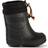 bisgaard Rubber Boot Winter Thermo Black Unisex