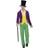 Smiffys Roald Dahl Willy Wonka Costume Adults