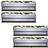 G.Skill Sniper X DDR4 2400MHz 4x16GB (F4-2400C17Q-64GSXF)