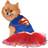 Rubies Supergirl Tutu Dress Pet Costume