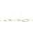 Frandsen Swirl Pendellampa 109cm