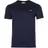 Lacoste Men's Crew Neck Pima Cotton Jersey T-shirt - Navy Blue