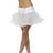 Smiffys Tulle Petticoat White