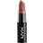 NYX Matte Lipstick Honeymoon