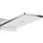 Hansgrohe Rainmaker Select 580 3jet (24011400) Vit, Krom