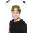 Smiffys Viking Helmet Gold