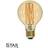 Star Trading 354-50 LED Lamps 3.7W E27
