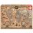 Educa Antique World Map 1000 Pieces