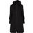 Ilse Jacobsen Rain37 Long Raincoat - Black